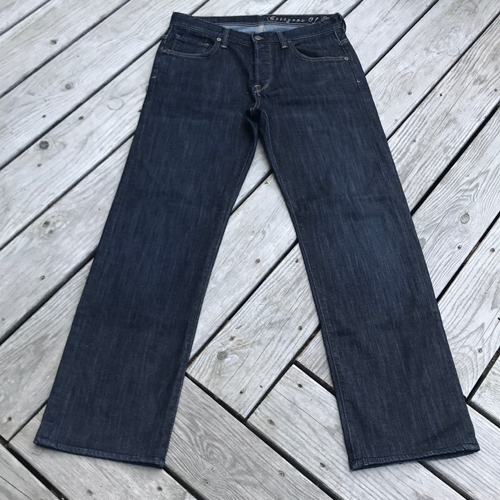 Citizens of Humanity Button Fly Jeans